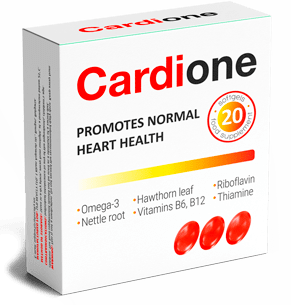 Kapsułki Cardione